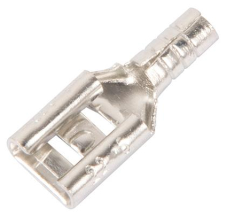 KAIUTINLIITIN, NAARAS 4,7 MM 10 KPL, K27 400-L05127