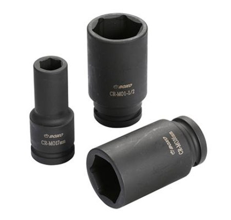 KONEHYLSYAVAIN 3/4&quot; 29MM PITKÄ 284-B32L-K29
