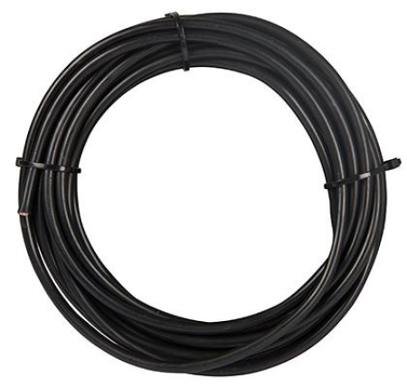 AUTOJOHTO MUSTA 4,00 MM2 5 M K27 400-J02927
