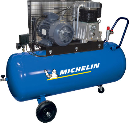 KOMPRESSORI 150LT.  HV 7,5/KW 5,5 MICHEL 282-10-150808