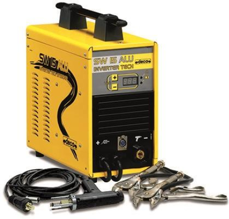 NAULAHITSAUSKONE    SW 15 ALU 292-10-SW15ALU