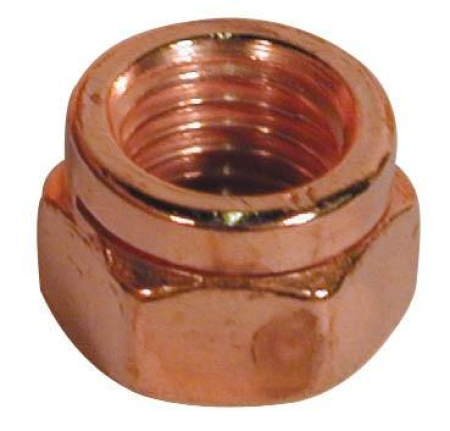 LUKITUSMUTT. KUPARIPINN.M8 697-002500