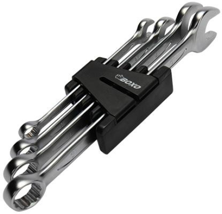 KIINTOLENKKIAVAINSARJA 10,13,17,19MM 284-B35-S4
