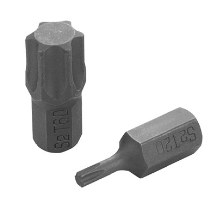 RUUVAUSKÄRKI 10MM TORX T25 284-B10-T25