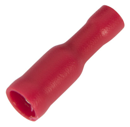PYÖR. PISTOKE 4 MM PUN 10 KPL K27 400-L02227