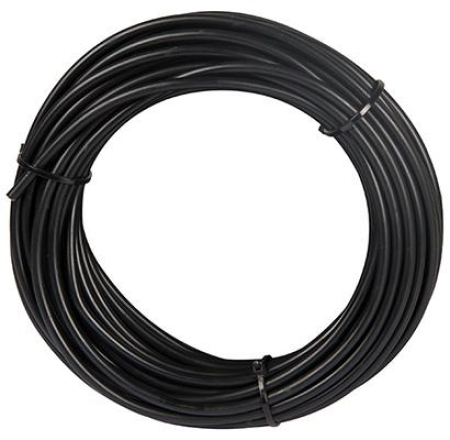 AUTOJOHTO MUSTA 2,5 MM2 10 M K27 400-J01927