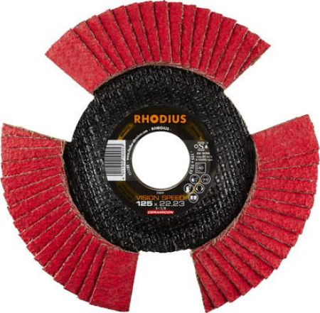 LAMELLILAIKKA VISION SPEED CERAMICON 125MM A120 283-62-210647