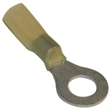 RENGASLIITIN LÄMPÖKUTISTE Ø 8 MM 4,0-6,0 MM² 338-1231