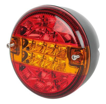 LED-YHDISTELMÄTAKALYHTY 9-33 V 375-1400-1