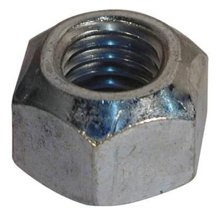 LUKITUSMUTTERI KOKOMETALLI SINK. DIN980V 642-12