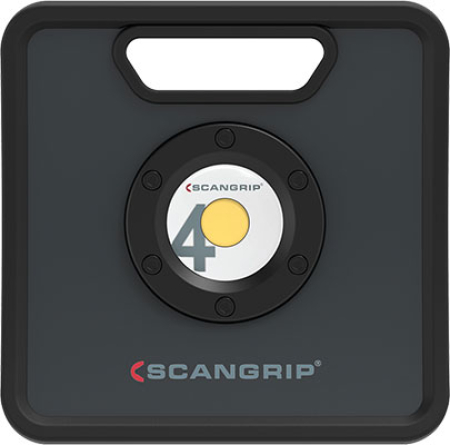 TYÖVALAISIN NOVA LED 4K SCANGRIP 297-60-35440