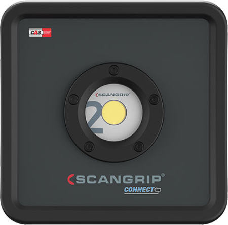 TYÖVALAISIN NOVA 2 CONNECT SCANGRIP 297-60-36100C