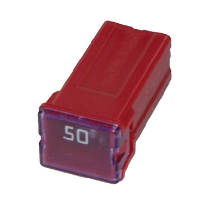 PÄÄSULAKE PUNAINEN 50 A 370-7-A50-2-C