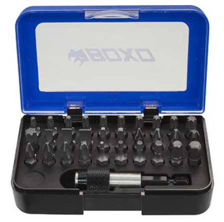 BITS-SARJA 31-OS. BOXO 284-B33-1431A