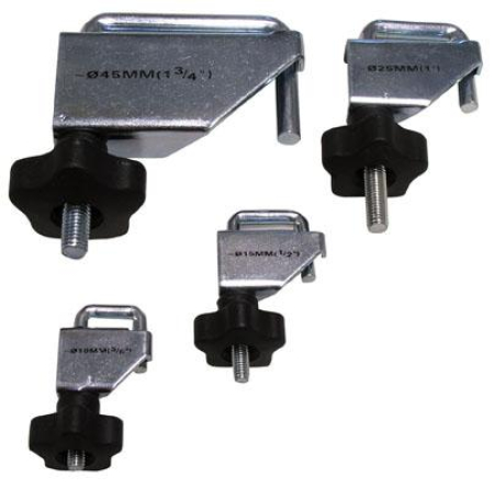 LETKUPURISTINSARJA 10-45MM 4KPL 291-0020