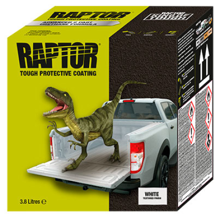 LAVAPINNOITE VALKOINEN RAPTOR 108-825
