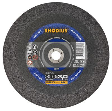 KATKAISULAIKKA ST56  300X3,0X25,4 283-60-ST56300