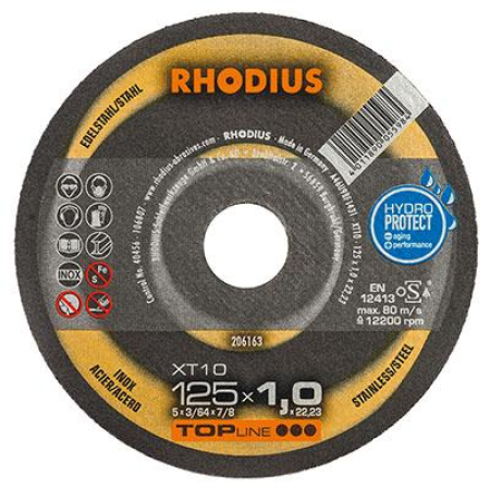 KATKAISUL.XT10 TOP 75X1,0X10MM 283-60-XT100751