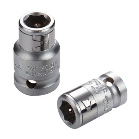 ADAPTERI 3/8&quot; -> 10MM BITS 284-B30-B10