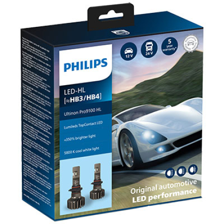 PHILIPS ULTINON PRO9100 100-11005LEDU91