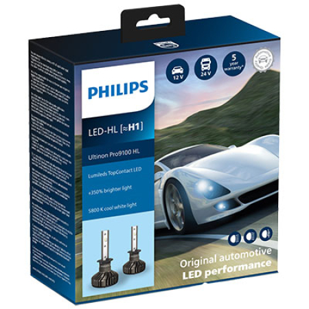 PHILIPS ULTINON PRO9100 100-12258LEDU91