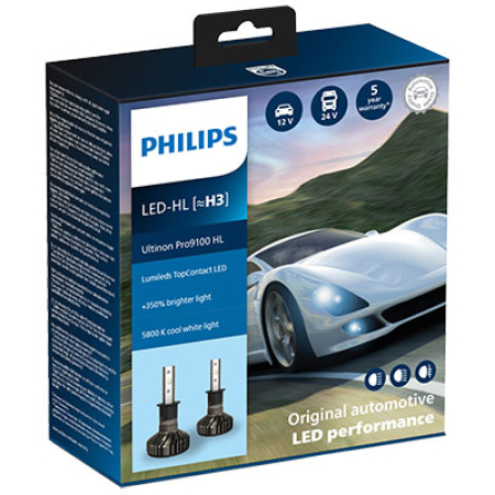 PHILIPS ULTINON PRO9100 100-12336LEDU91