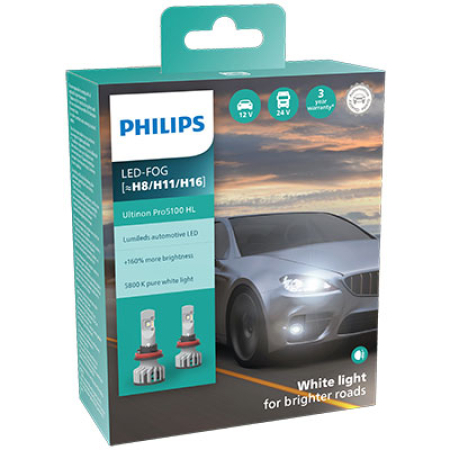 PHILIPS ULTINON PRO5100 100-12794LEDU51