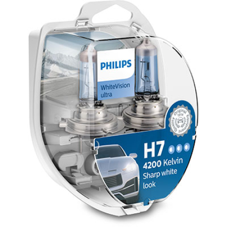 PHILIPS WHITEVISION ULTRA 100-12972WVUSM