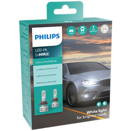 PHILIPS ULTINON PRO5100 100-9012LEDU51