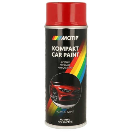 AUTOMAALI RAL 3001 104-41470