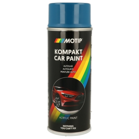 AUTOMAALI RAL 5009 104-44990