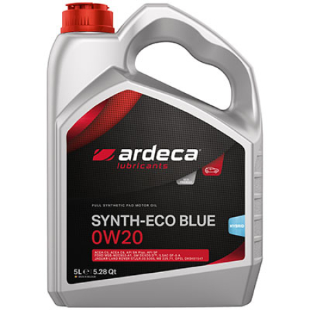 SYNTH-ECO BLUE 0W20 114-1521-5