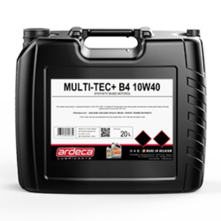 MULTI-TEC+ B4 10W30 114-3061-20