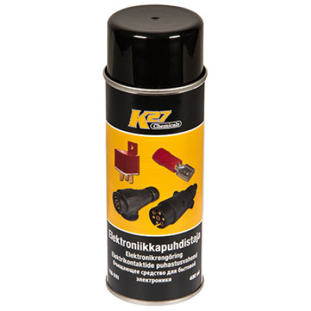 ELEKTRONIIKKAPUHDISTAJA CONTACT CLEANER 118-741