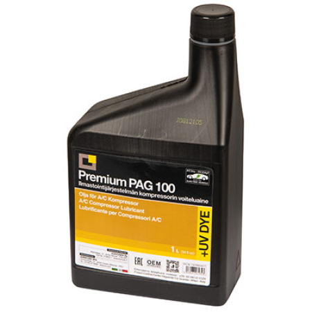 ILMASTOINTIJÄRJESTELMÄN VOITELUAINE PAG 100 118-PAG100-1