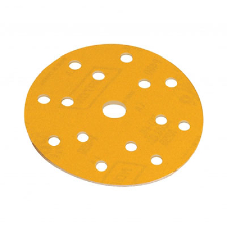 HIOMAPYÖRÖ 150MM P320 A296 NORTON GOLD 245-97538