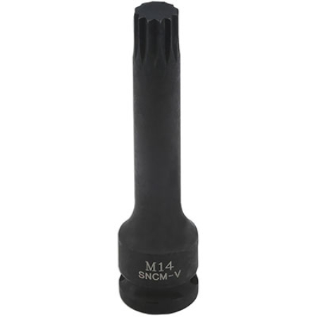 HYLSYAVAIN XZN M14 1/2&quot; 100MM 258-8295