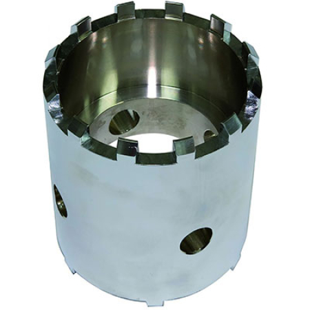 NAPAMUTTERIAVAIN 102MM/6- JA 12-HAMM. 258-COM0321