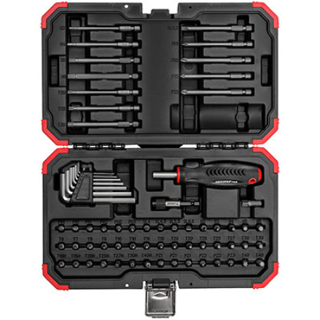 BITS-KÄRKISARJA 67-OS. GEDORE RED 260-R33003067