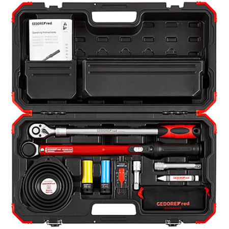 RENKAANVAIHTOTYÖKALUSARJA 1/2&quot; 11 OSAA 260-R68903011