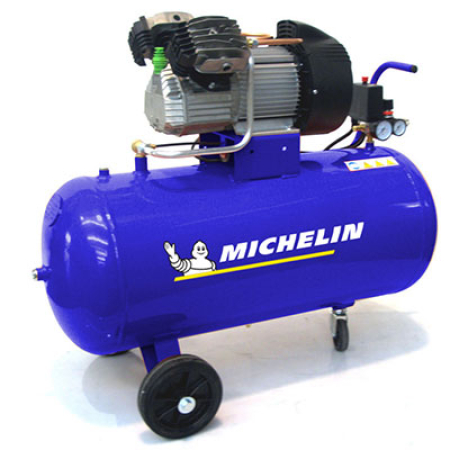 KOMPRESSORI 100L.2,2KW/3,0HV. 230 V. ÖLJYVOIDELTU. MICHELIN 282-10-MBV100