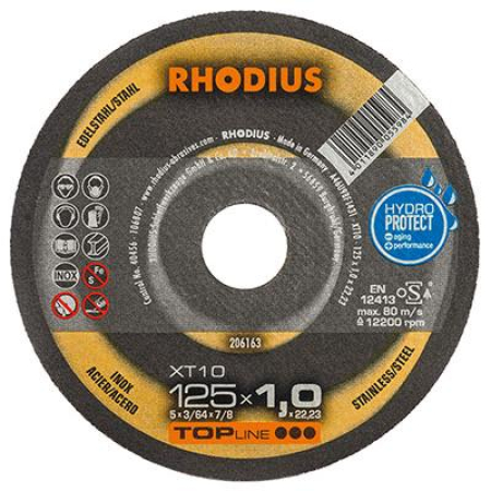 KATKAISUL.XT10 TOP 50X1,0X6 MM 283-60-XT100501