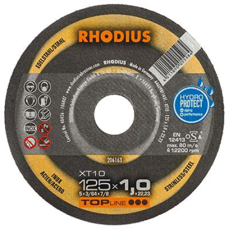 KATKAISUL. XT10 TOP 75X2,0X10MM 283-60-XT100752