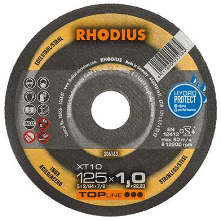 KATKAISULAIKKA XT10 105X1,0X15/10MM 283-60-XT10100110