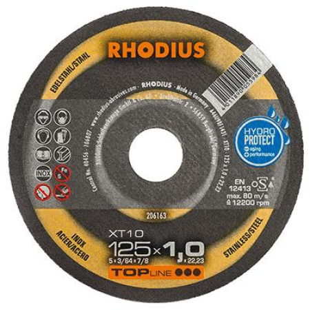 KATKAISUL.XT10 TOP 115X1,0 283-60-XT1011510