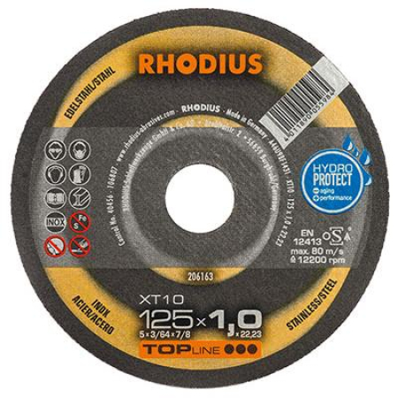 KATKAISUL.XT10 TOP 115X1,5 283-60-XT1011515