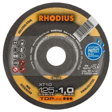 KATKAISUL.XT10 TOP 230X1,9X22,2 283-60-XT1023019