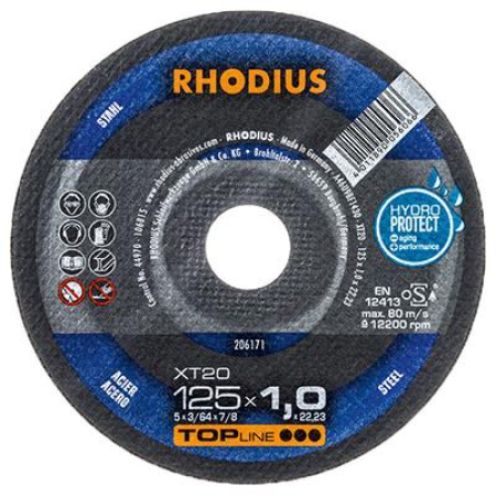 KATKAISUL.XT20 TOP 125X1,5 283-60-XT2012515