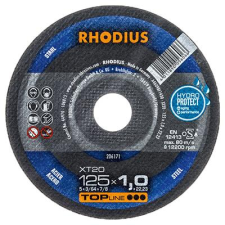 KATKAISUL.XT20 TOP150X1,5X22,2 283-60-XT2015015