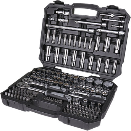 HYLSYSARJA 1/4&quot; & 3/8&quot; & 1/2&quot; BOXO BLACK 172 OSAA 284-B33-19172B